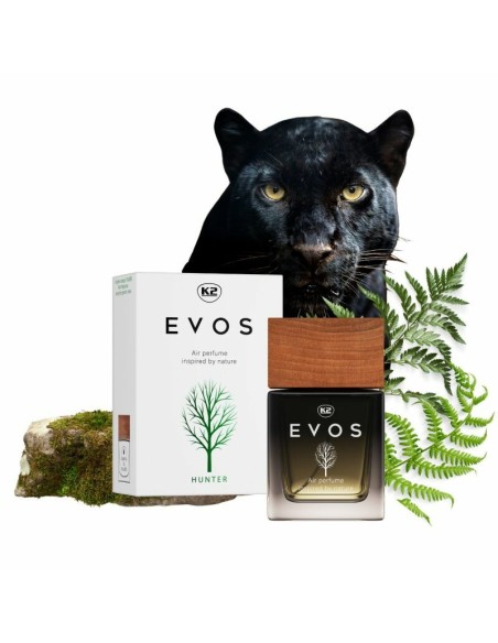 |AutoNeo.roOdorizant auto parfum 50ml Evos - Hunter
