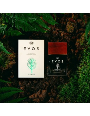 |AutoNeo.roOdorizant auto parfum 50ml Evos - Hunter