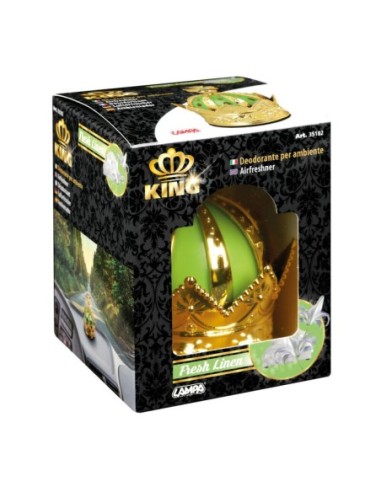 |AutoNeo.roOdorizant King 50ml - Lenjerie proaspata