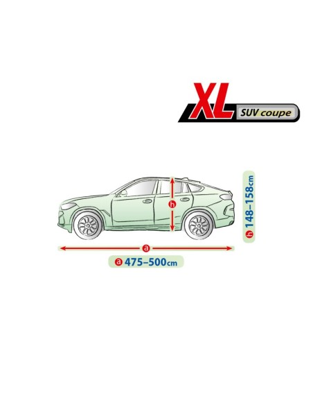 |AutoNeo.roPrelata auto completa Mobile Garage - XL SUV - Coupe