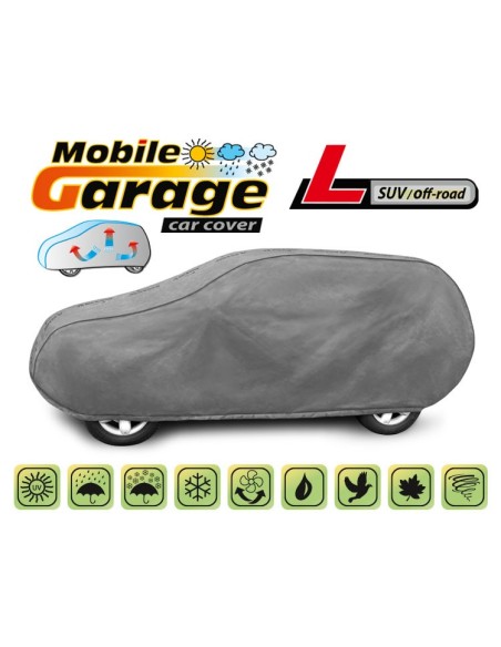 |AutoNeo.roPrelata auto completa Mobile Garage - L - SUV/Off-Road