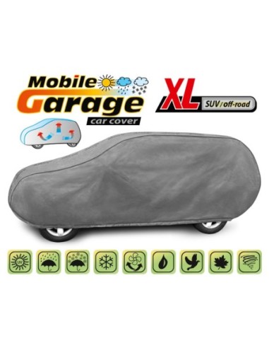 |AutoNeo.roPrelata auto completa Mobile Garage - XL - SUV/Off-Road