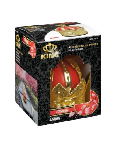 |AutoNeo.roOdorizant King 50ml - Cirese