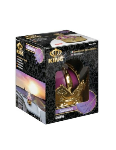 |AutoNeo.roOdorizant King 50ml - Lavanda