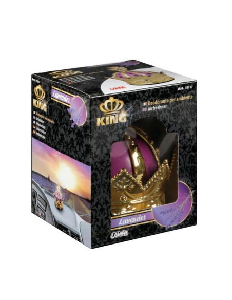 |AutoNeo.roOdorizant King 50ml - Lavanda