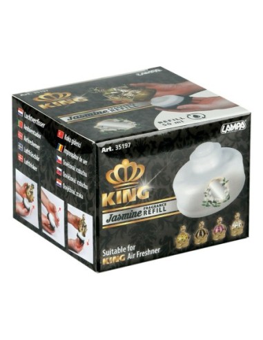|AutoNeo.roOdorizant King rezerva 50ml - Iasomie