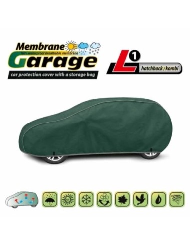 |AutoNeo.roPrelata auto completa Membrane Garage complet impermeabila si respirabila - L1 - Hatchback/Kombi