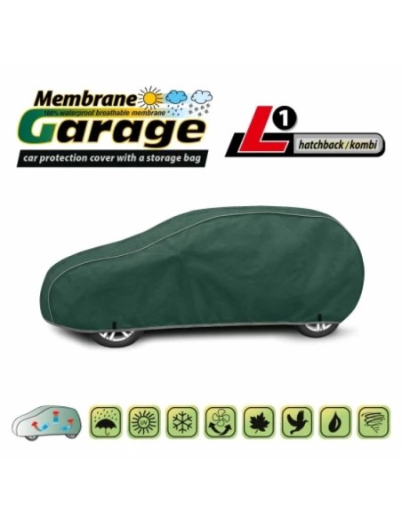 |AutoNeo.roPrelata auto completa Membrane Garage complet impermeabila si respirabila - L1 - Hatchback/Kombi