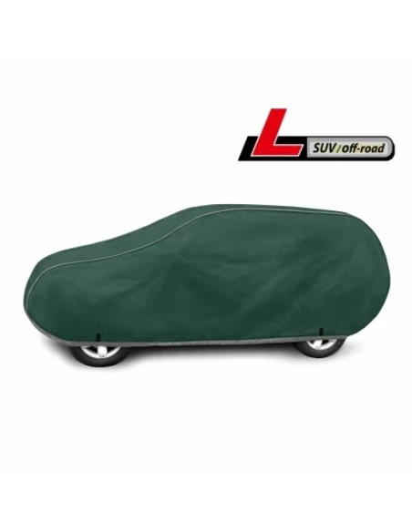 |AutoNeo.roPrelata auto completa Membrane Garage complet impermeabila si respirabila - L - SUV/Off-Road