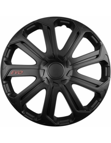 |AutoNeo.roSet capace roti auto Cridem Evo 4buc - Negru - 15''