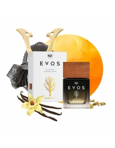 |AutoNeo.roOdorizant auto parfum 50ml Evos - Samurai