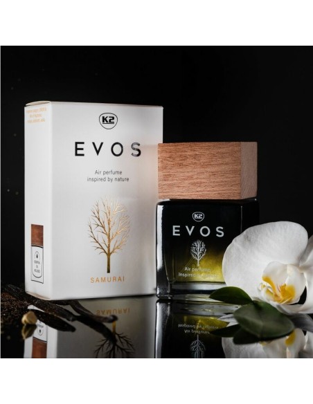 |AutoNeo.roOdorizant auto parfum 50ml Evos - Samurai