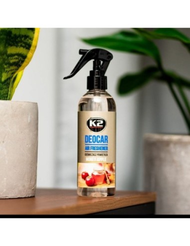 |AutoNeo.roOdorizant cu atomizor Deocar K2 250ml - Honey Apple