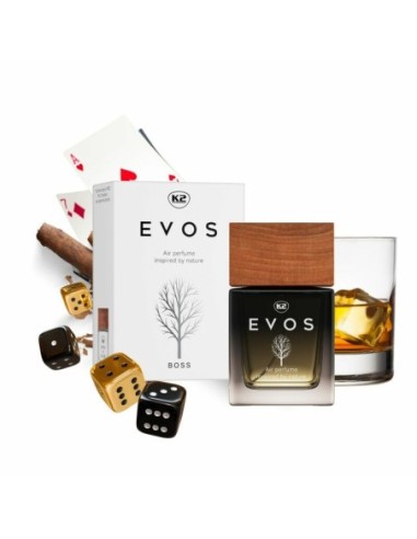 |AutoNeo.roOdorizant auto parfum 50ml Evos - Boss