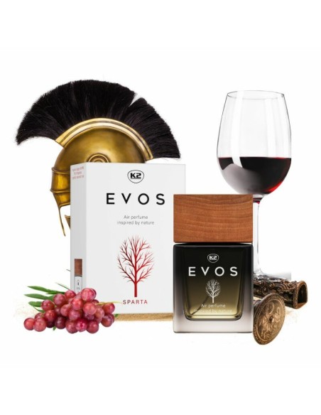 |AutoNeo.roOdorizant auto parfum 50ml Evos - Sparta