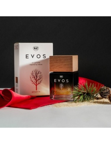 |AutoNeo.roOdorizant auto parfum 50ml Evos - Sparta