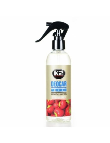 |AutoNeo.roOdorizant cu atomizor Deocar K2 250ml - Capsuni
