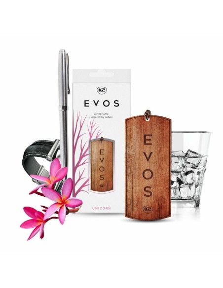 |AutoNeo.roOdorizant auto din lemn Evos - Unicorn