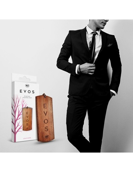 |AutoNeo.roOdorizant auto din lemn Evos - Unicorn