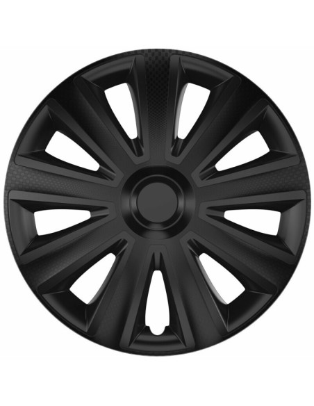 |AutoNeo.roSet capace roti auto Cridem Aviator Carbon 4buc - Negru - 15''