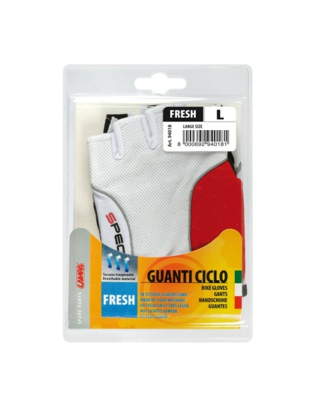 |AutoNeo.roManusi ciclism Specialist Fresh - L - Alb/Rosu