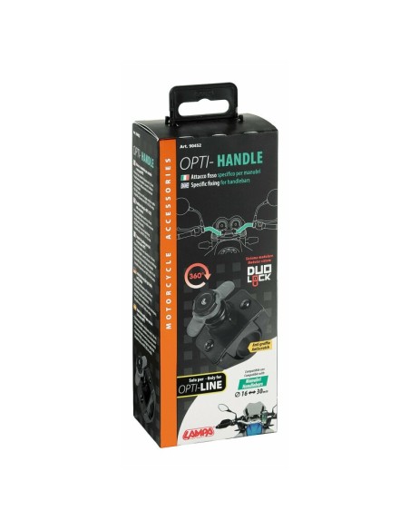 |AutoNeo.roSuport fixare pe ghidon Opti Handle pentru carcase telefon mobil Opti Case