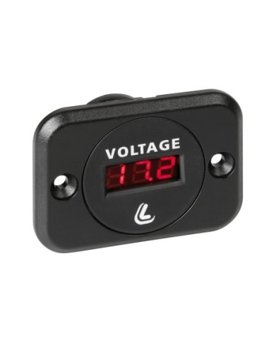 |AutoNeo.roVoltmetru digital acumulator Ext-9 - 6/30V