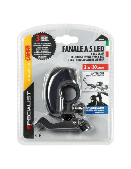 |AutoNeo.roFar bicicleta cu 5LED si sistem de montaj dublu Specialist