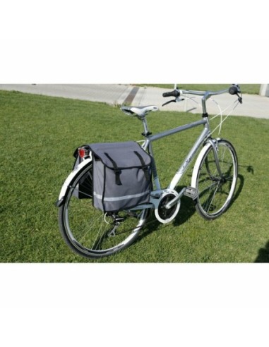 |AutoNeo.roGeanta dubla portbagaj spate bicicleta BP-1 Basik - Capacitate 16l