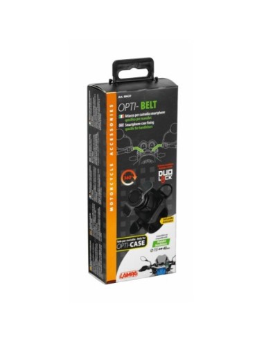 |AutoNeo.roSuport fixare pe ghidon Opti Belt pentru carcase telefon mobil Opti Case