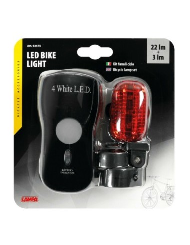 |AutoNeo.roSet far si stop spate multifunctional bicicleta Lampa