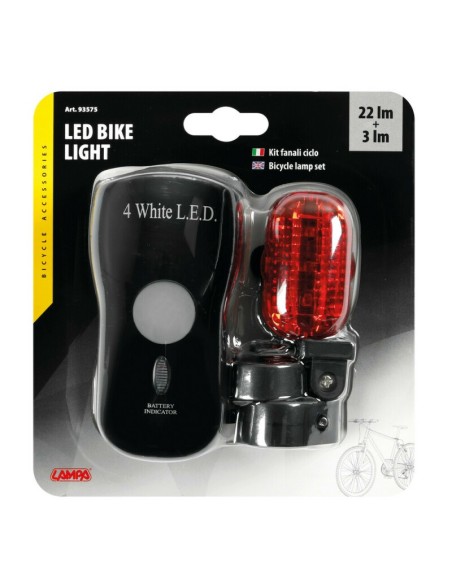 |AutoNeo.roSet far si stop spate multifunctional bicicleta Lampa