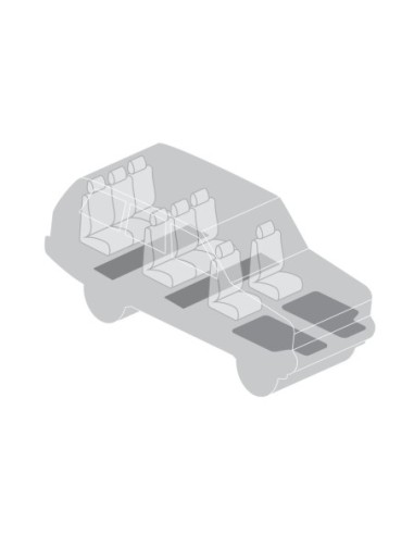 |AutoNeo.roCovoras PVC spate Maxi universal 141x41cm 1buc