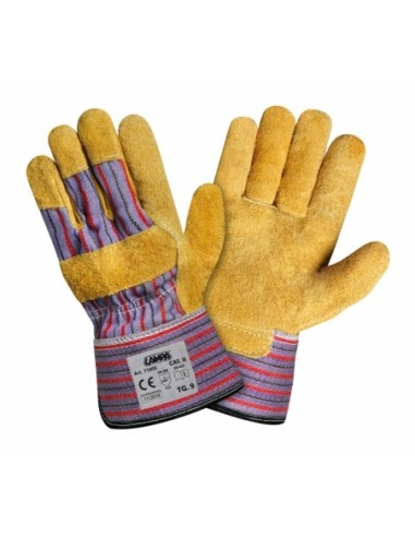 |AutoNeo.roManusi lucru din piele naturala - Marimea 9