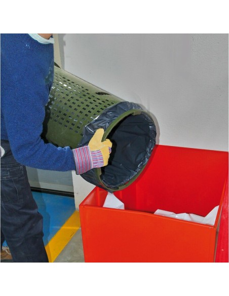 |AutoNeo.roManusi lucru din piele naturala - Marimea 9