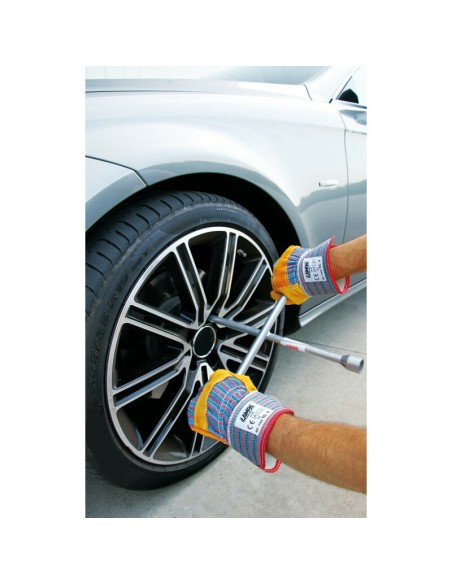 |AutoNeo.roManusi lucru din piele naturala - Marimea 9