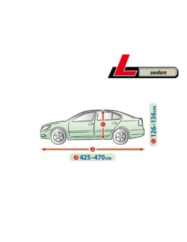 |AutoNeo.roPrelata auto completa Mobile Garage - L - Sedan