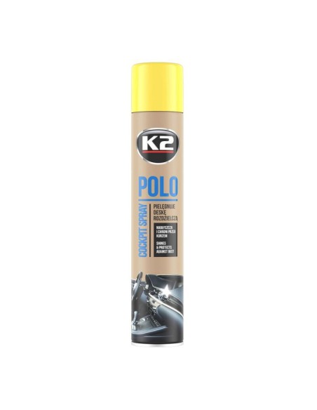 |AutoNeo.roSpray silicon bord Polo K2 750ml - Lamaie