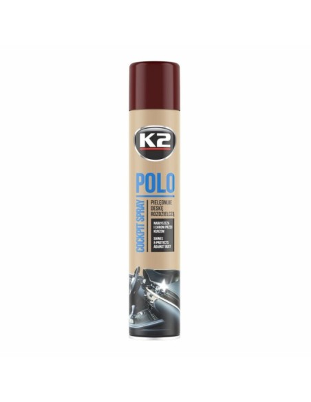 |AutoNeo.roSpray silicon bord Polo K2 750ml - Cirese