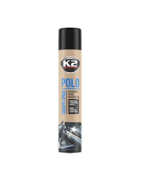 |AutoNeo.roSpray silicon bord Polo K2 750ml - Fahren