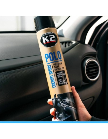 |AutoNeo.roSpray silicon bord Polo K2 750ml - Lavanda