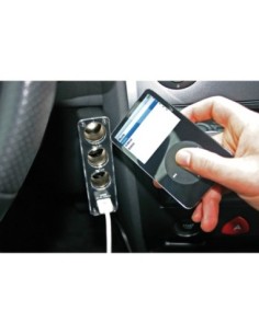 Multiplicatoare priza bricheta 24V 2