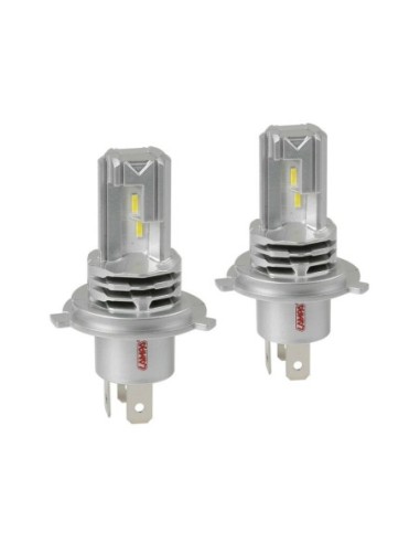 |AutoNeo.roBec Halo Led Serie 10 Halo Killer H4 20W P43t 9/32V 2buc