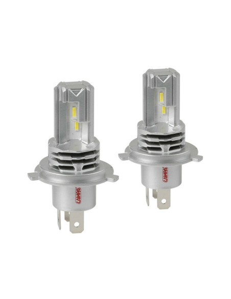 |AutoNeo.roBec Halo Led Serie 10 Halo Killer H4 20W P43t 9/32V 2buc