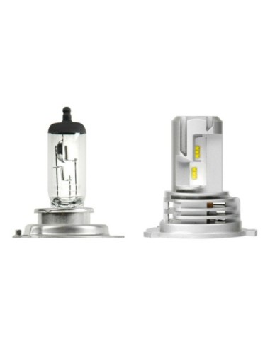 |AutoNeo.roBec Halo Led Serie 8 Halo Killer H4 25W P43t 9/32v 2buc