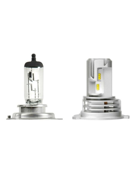 |AutoNeo.roBec Halo Led Serie 8 Halo Killer H4 25W P43t 9/32v 2buc
