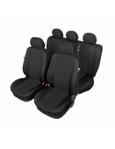 |AutoNeo.roHuse scaun auto Black Sea Super AirBag set complet - Marimea L