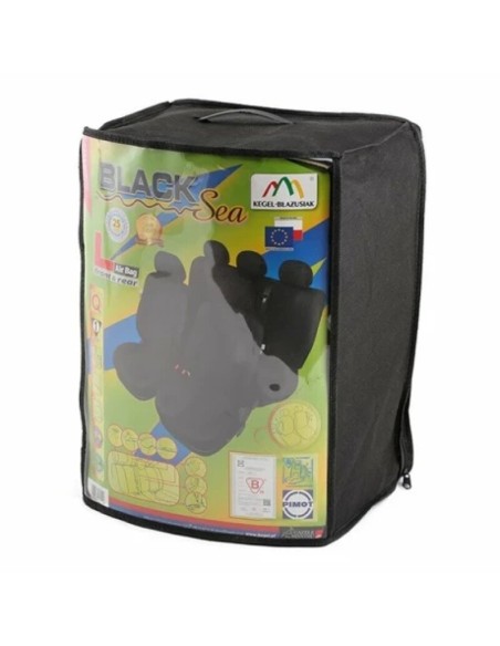 |AutoNeo.roHuse scaun auto Black Sea Super AirBag set complet - Marimea L