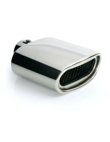 |AutoNeo.roOrnament toba esapament TS-30 din otel inoxidabil lustruit sunet sport racordare Ø28-36mm
