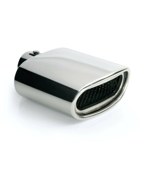 |AutoNeo.roOrnament toba esapament TS-30 din otel inoxidabil lustruit sunet sport racordare Ø28-36mm
